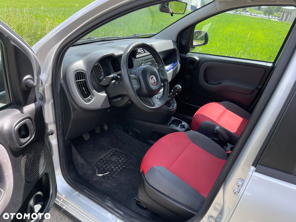 Fiat Panda 0.9 TwinAir Start&Stopp 4x4 Cross - 11