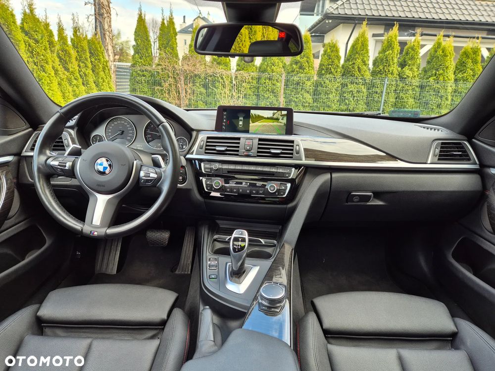 BMW Seria 4 430i Sport-Aut M Sport - 6