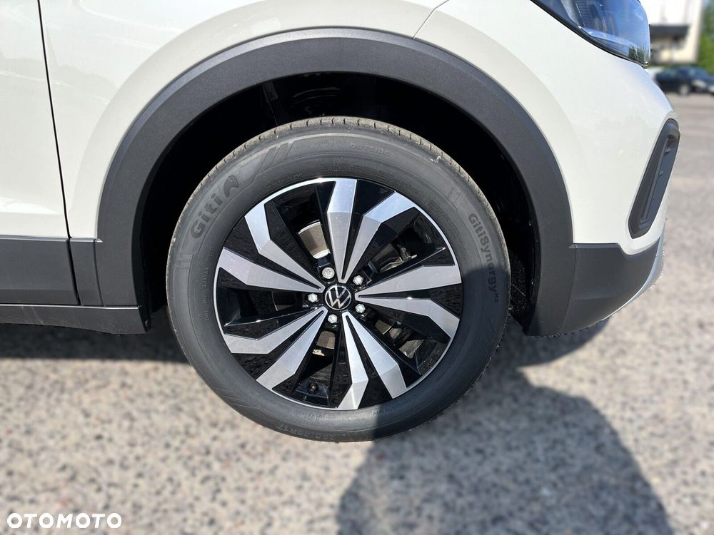 Volkswagen T-Cross 1.0 TSI Life Plus - 38