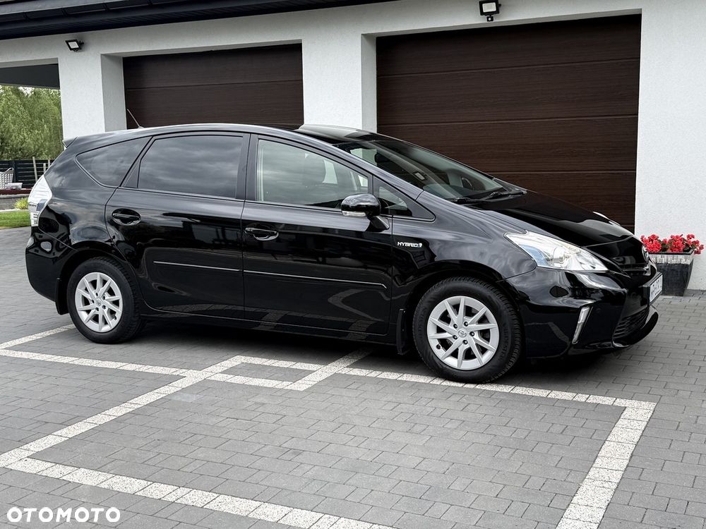 Toyota Prius+ (Hybrid) Executive - 10