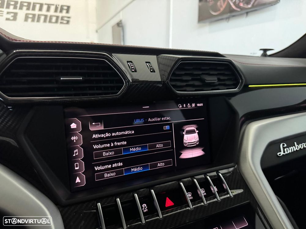 Lamborghini Urus 4.0 V8 - 37