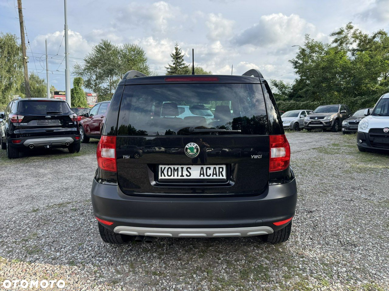 Skoda Yeti - 35