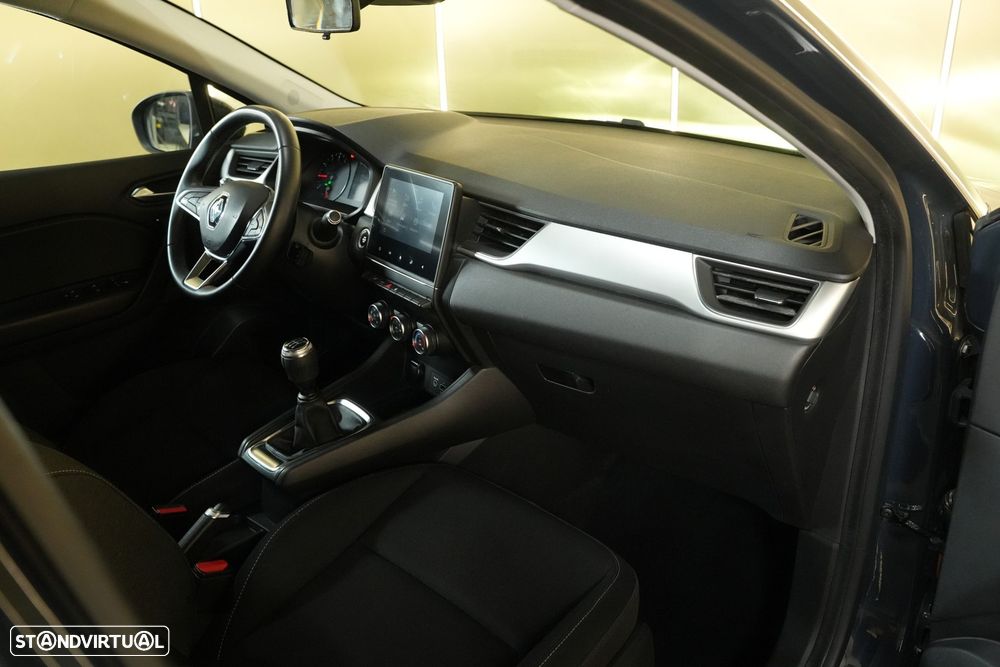 Renault Captur 1.0 TCe Exclusive - 36