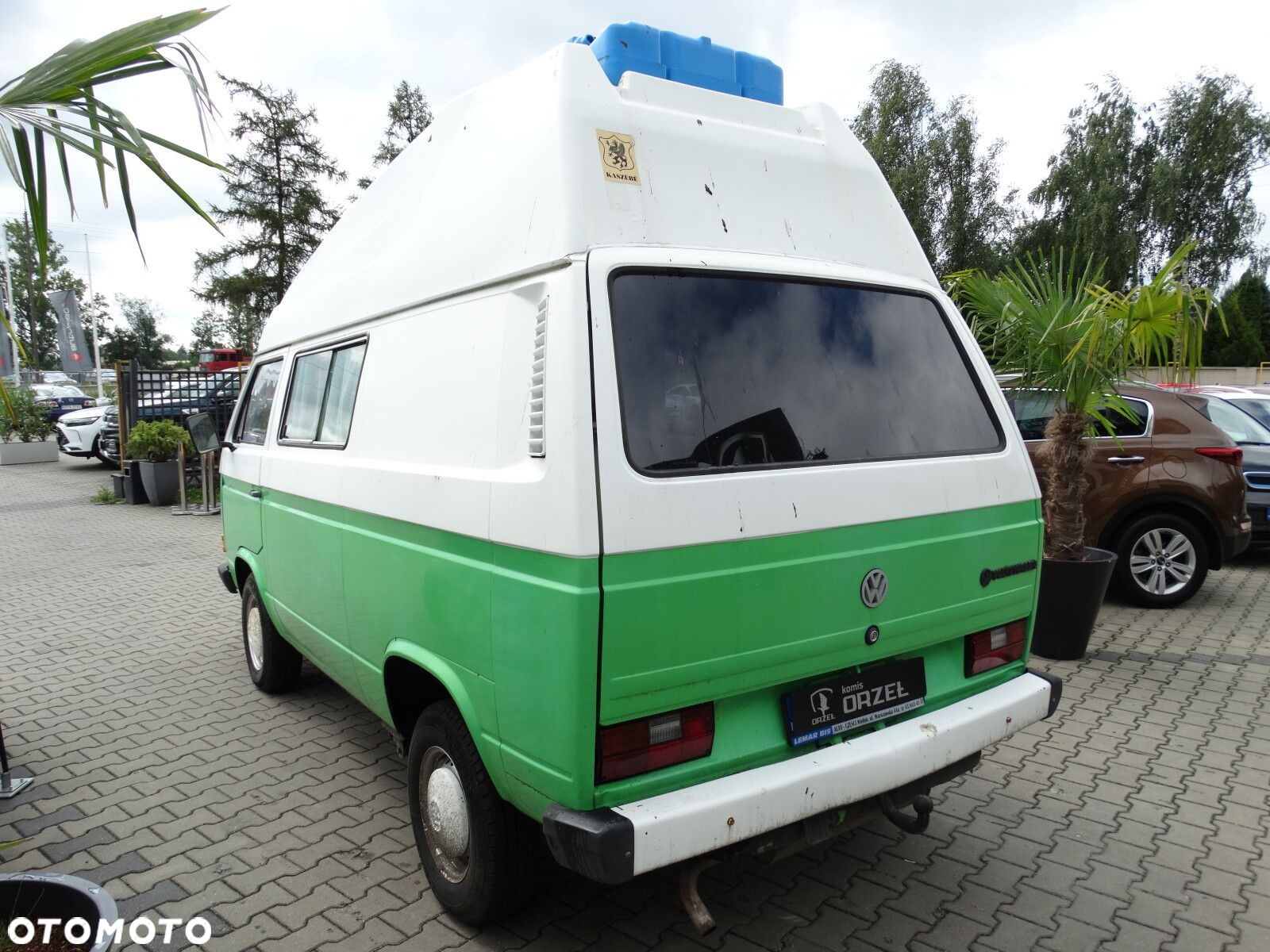 Volkswagen Transporter - 5
