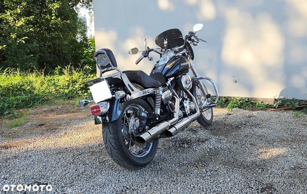 Harley-Davidson Dyna Super Glide - 8