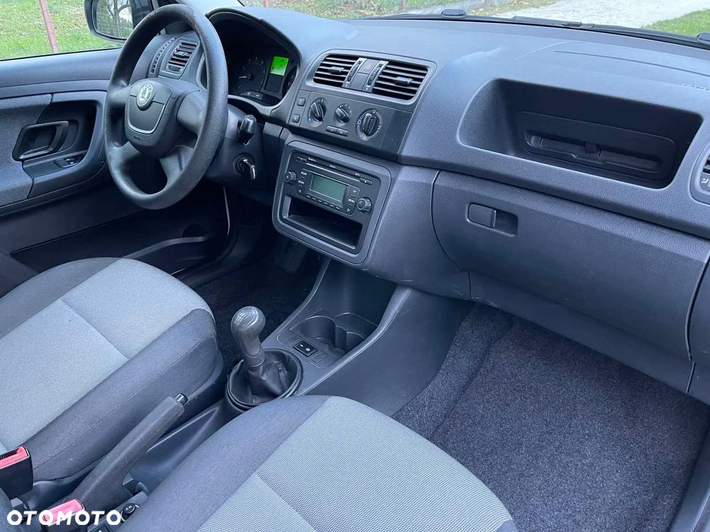 Skoda Fabia 1.2 12V Style - 5