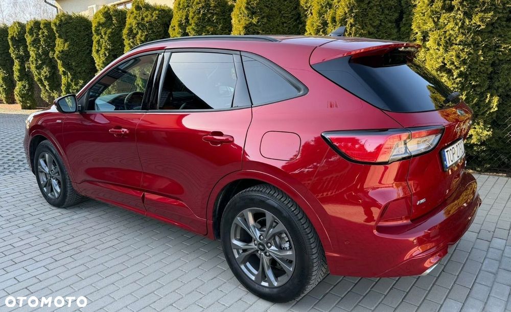 Ford Kuga 2.0 EcoBlue AWD ST-Line - 2