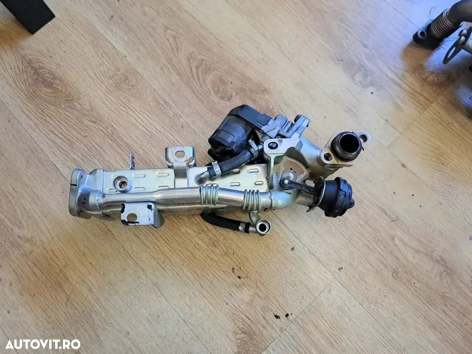 Racitor gaze EGR cu supapa bmw n47 n57 b47 seria 1 2 3 4 5 6 7 x1 x3 x4 x5 x6 2009-2019 - 3