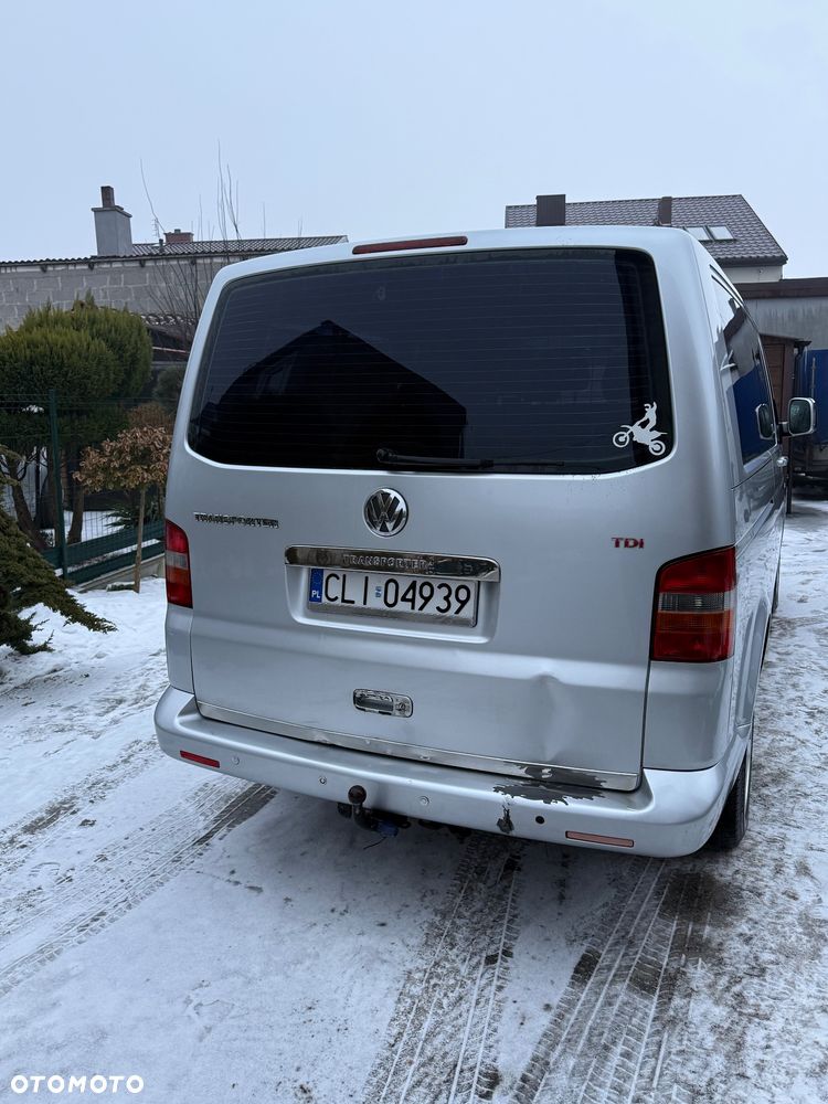 Volkswagen Caravelle L2 - 7
