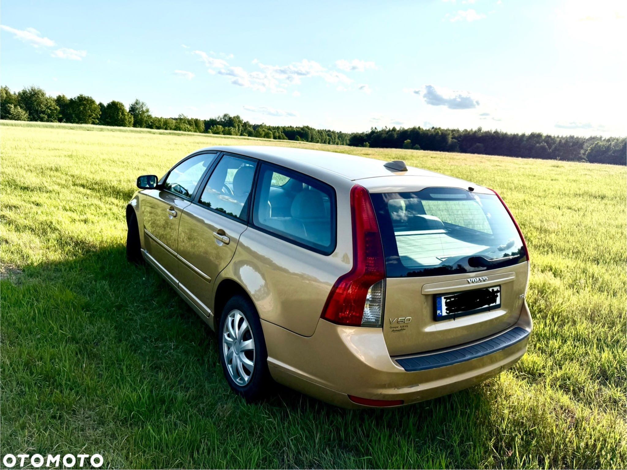 Volvo V50 1.6D - 3