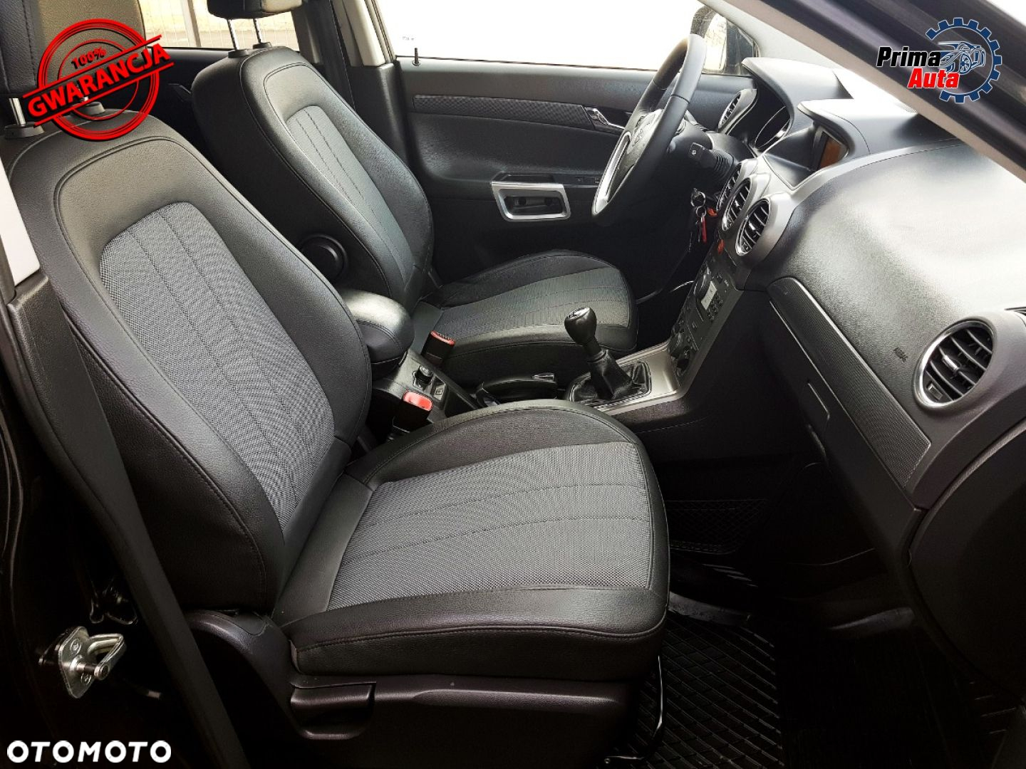 Opel Antara 2.0 CDTI 4x4 Cosmo - 4