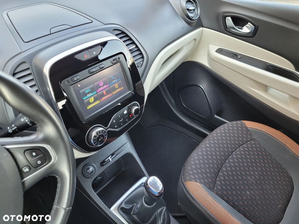 Renault Captur (ENERGY) TCe 90 INTENS - 17