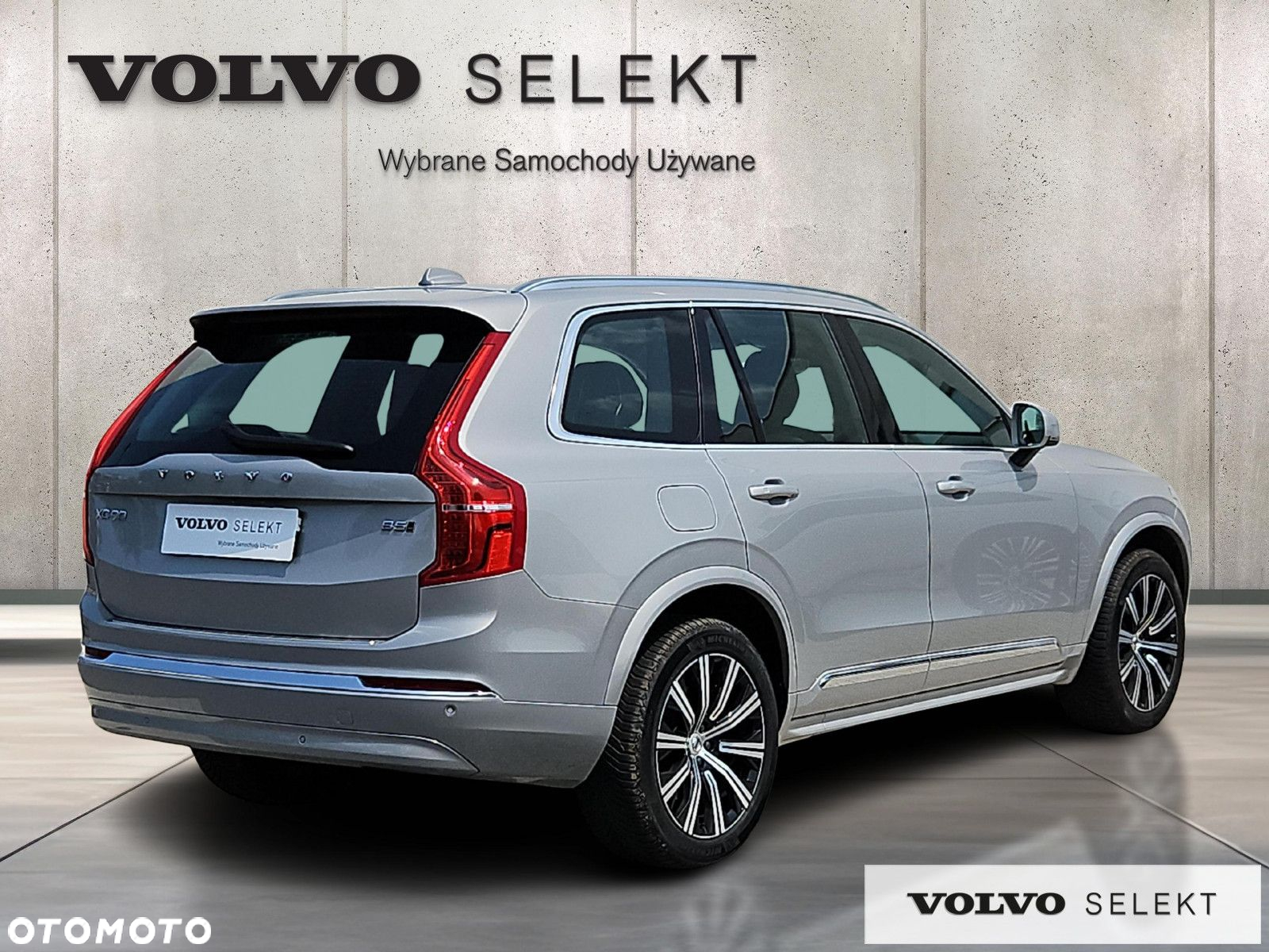 Volvo XC 90 B5 D AWD Plus Bright 7os - 7