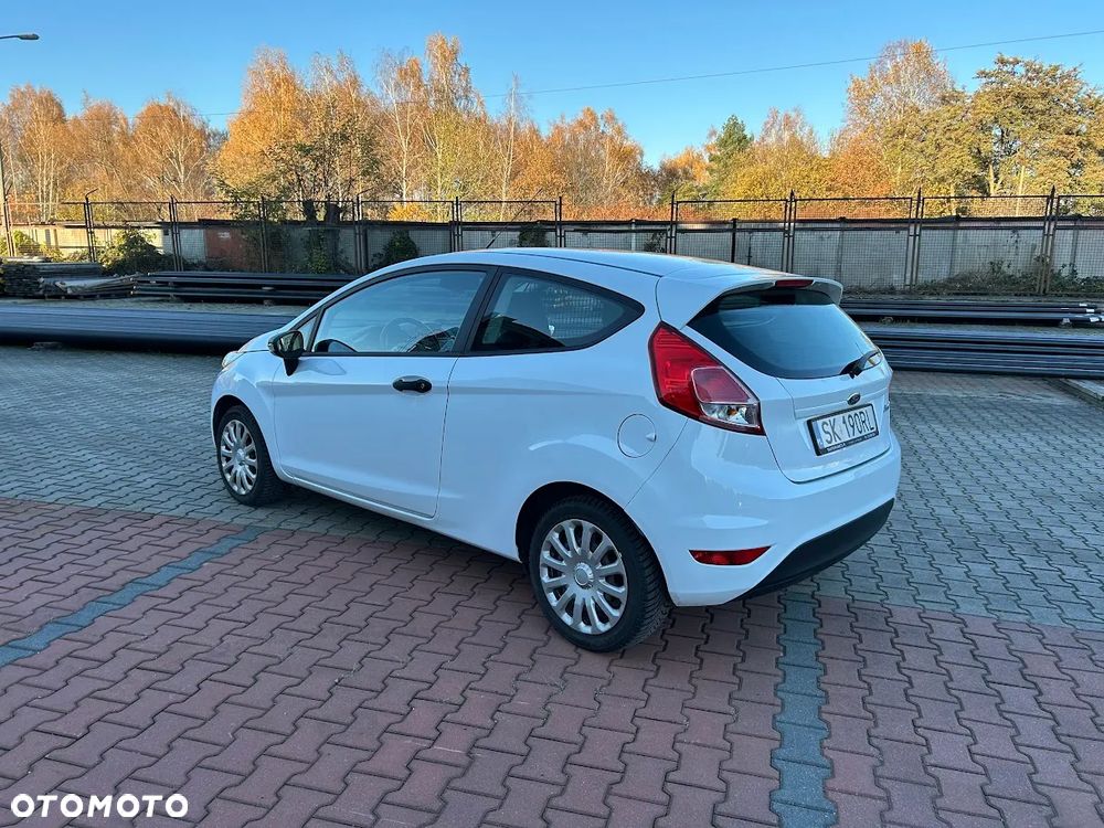 Ford FIESTA - 8