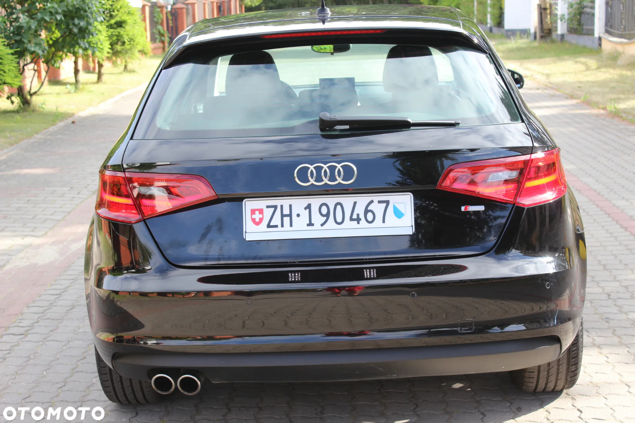 Audi A3 2.0 TDI Sportback (clean diesel) S line Sportpaket - 32
