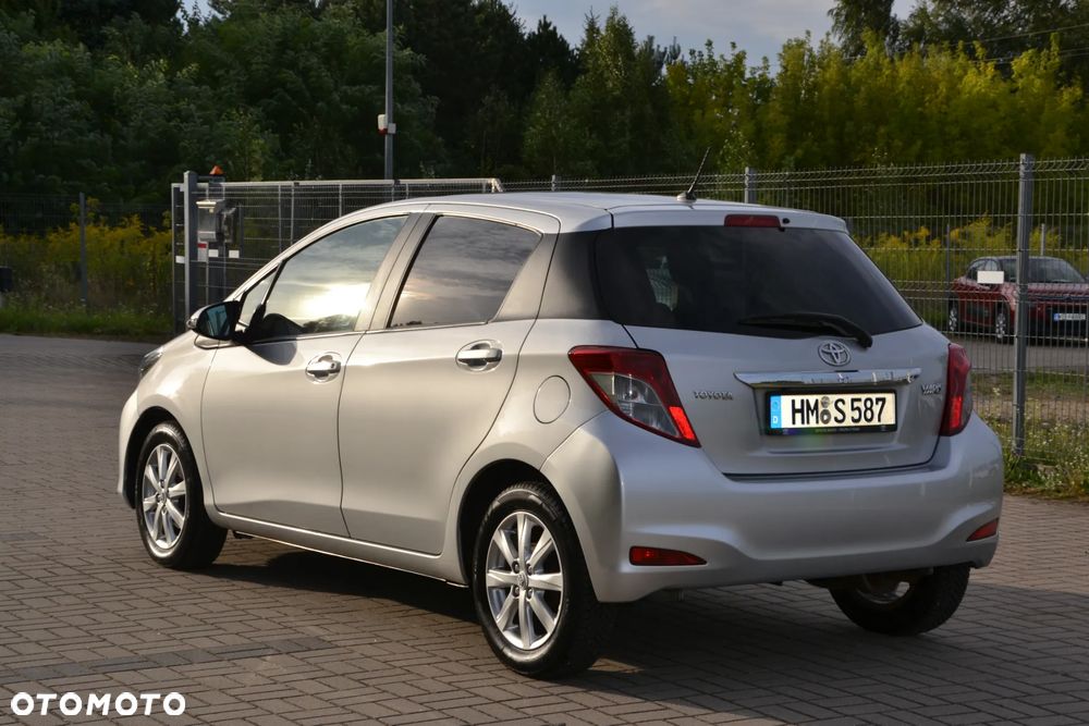 Toyota Yaris 1.0 Sprint - 4