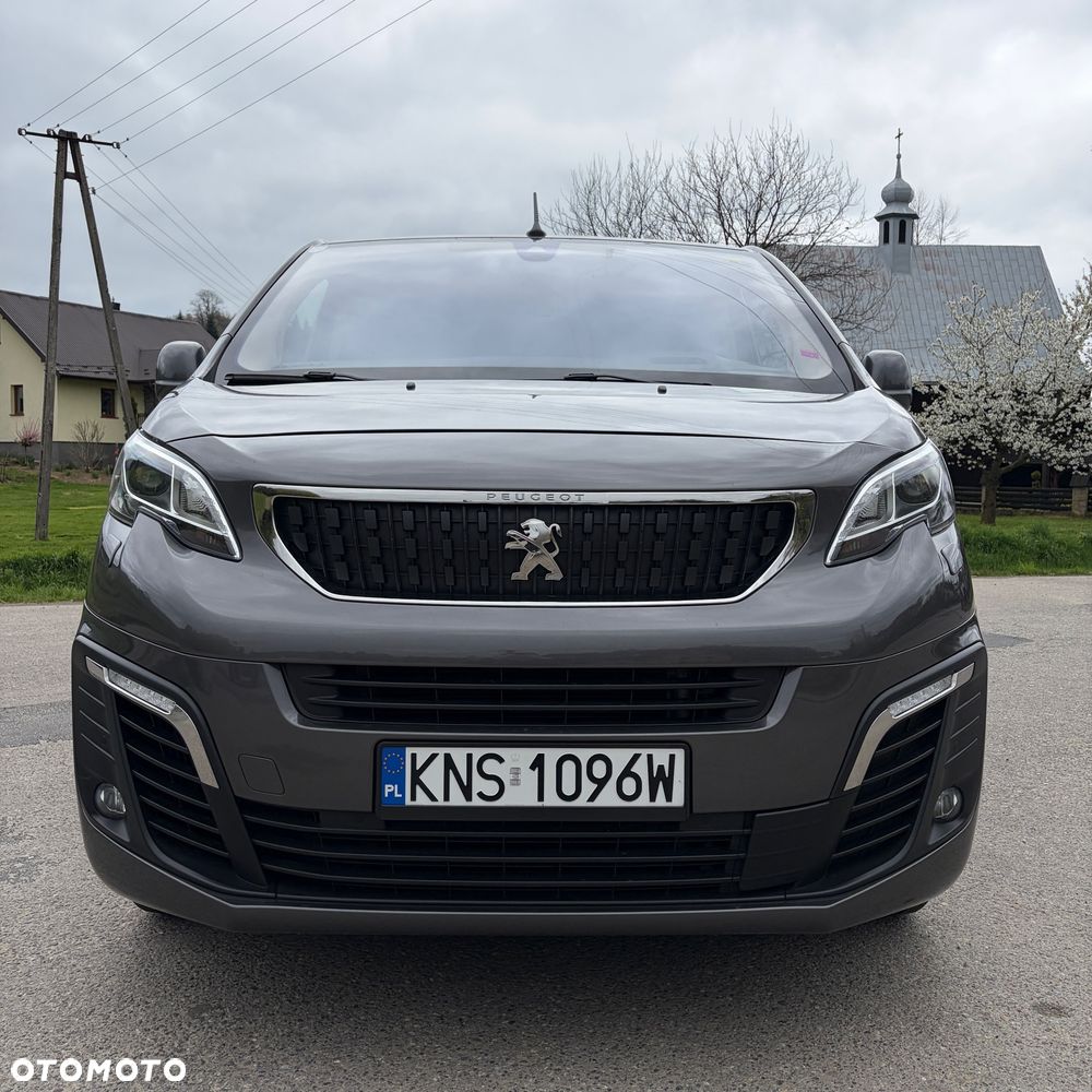 Peugeot Traveller 2.0 BlueHDi Long Business Vip - 6