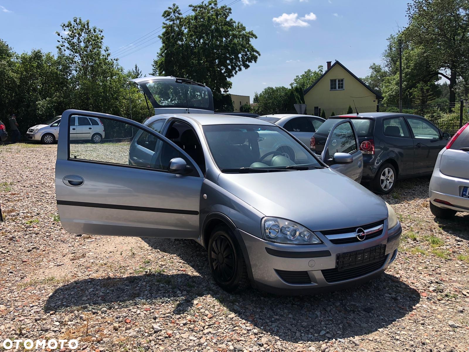 Opel Corsa 1.0 12V Cool - 3