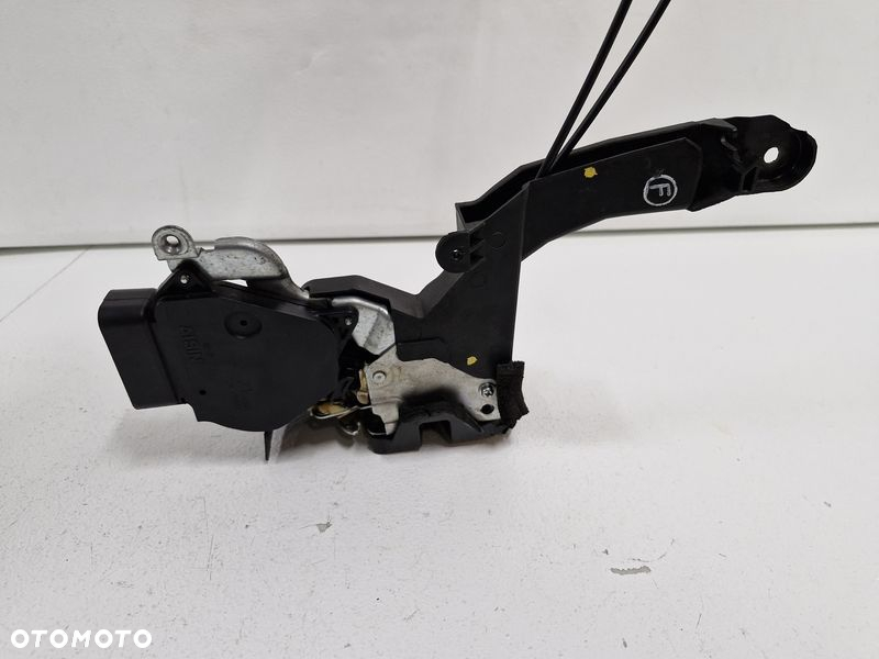 TOYOTA RAV4 II 2 ZAMEK DRZWI PRAWY PRZÓD EU 6 PIN - 5