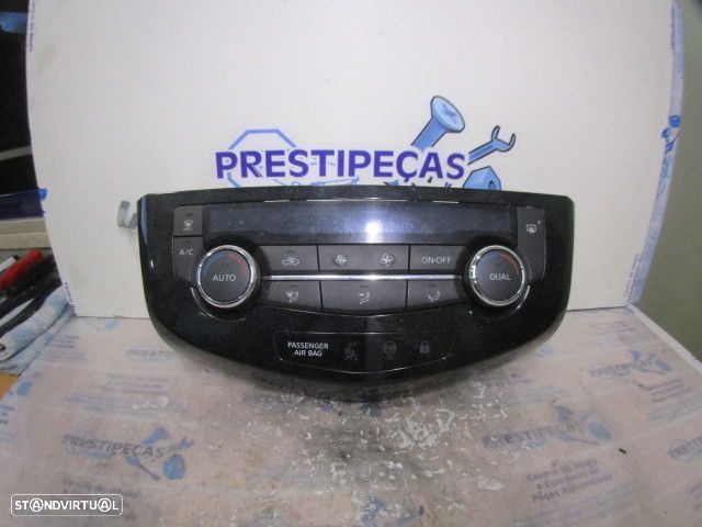 Comando Sofagem 275004EA0A  20161119  9626T907770 RENAULT TWINGO 2013 1.2I 75CV 3P PRETO VALEO - 1