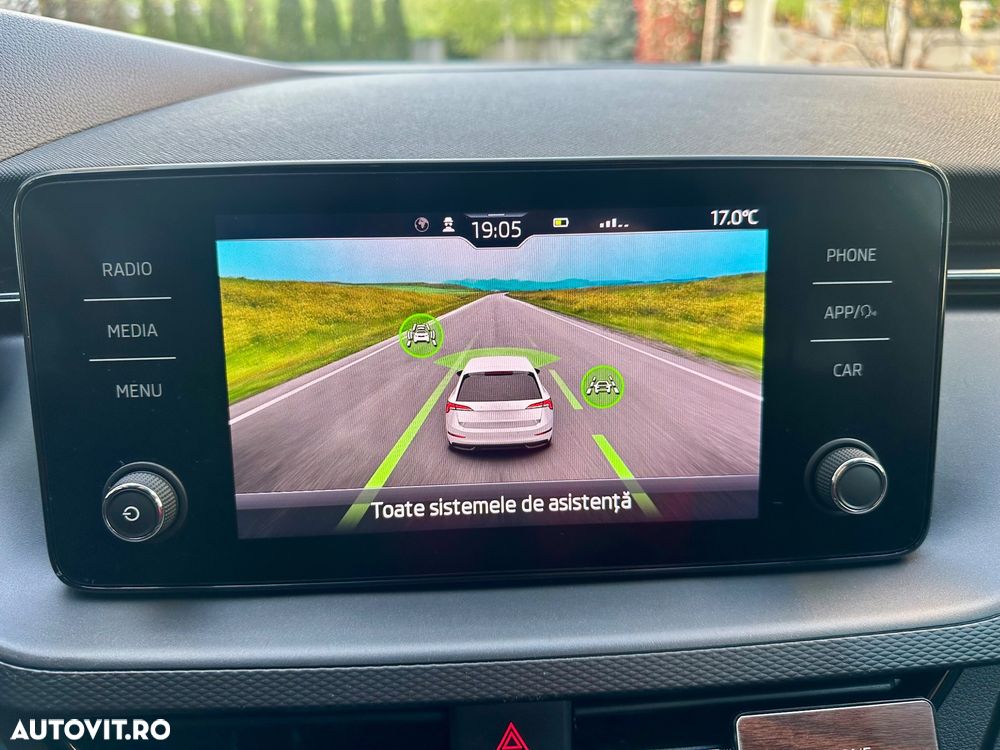 Skoda Scala 1.0 TSI Ambition - 8