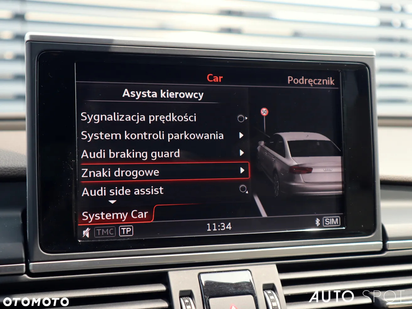 Audi A6 2.0 TFSI Quattro S tronic - 30