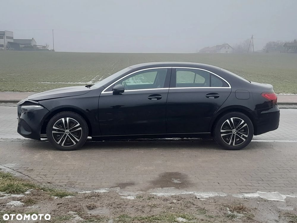 Mercedes-Benz Klasa A - 2