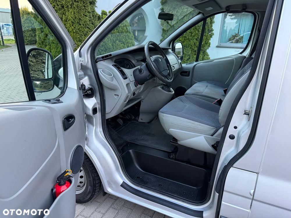 Renault Trafic L2H1 Komfort - 14