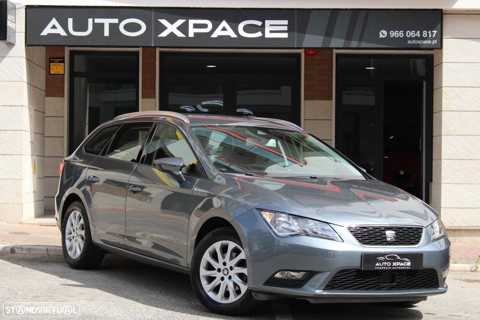 SEAT Leon ST 1.6 TDI Style S/S - 1