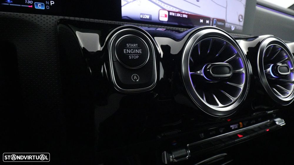 Mercedes-Benz CLA 180 d AMG Line Aut. - 25