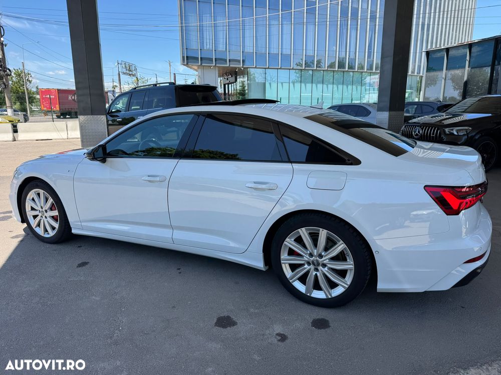 Audi A6 Limuzina 55 TFSI e quattro S tronic S line - 14