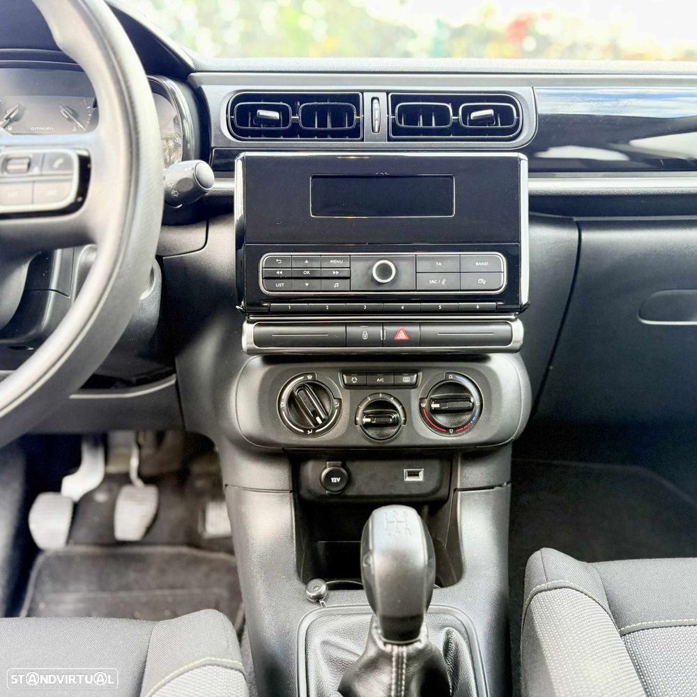 Citroën C3 1.5 BlueHDi Feel - 16