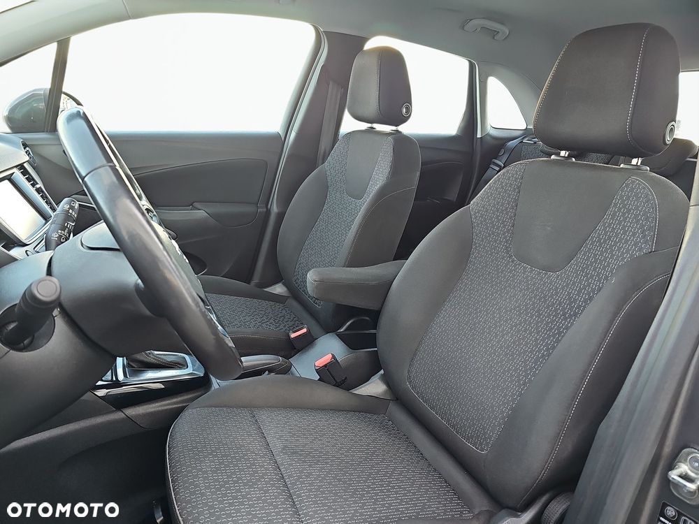 Opel Crossland X 1.2 T GPF Enjoy S&S - 12