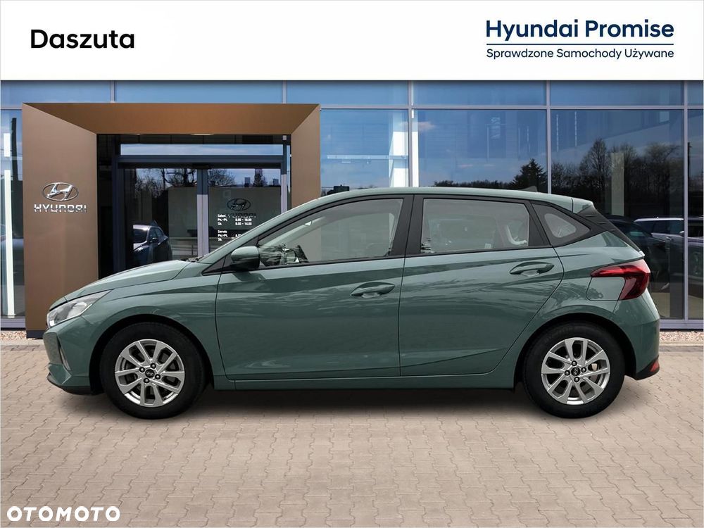 Hyundai i20 1.0 T-GDi Pure - 2