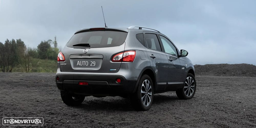 Nissan Qashqai 1.5 dCi Acenta 129g - 2