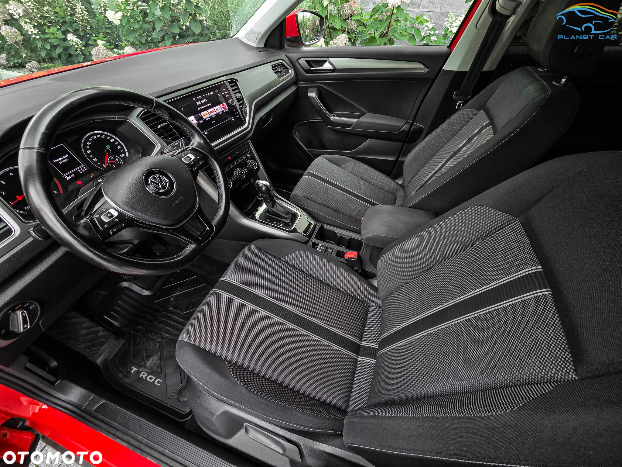 Volkswagen T-Roc 1.5 TSI ACT OPF DSG Style - 15