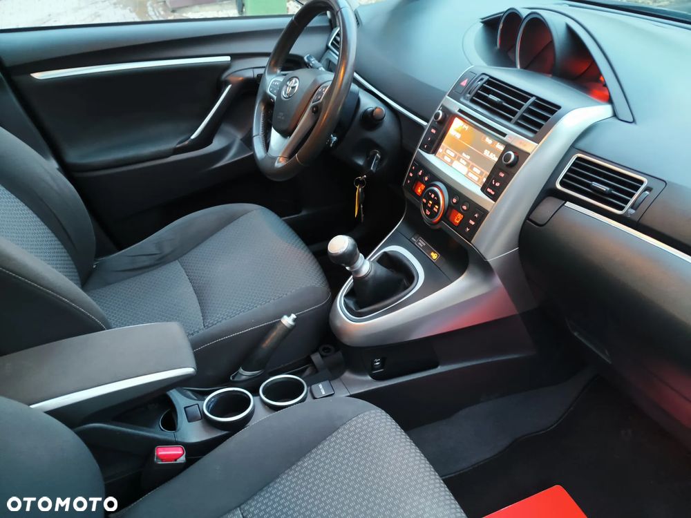 Toyota Verso 1.6 7-Sitzer Life - 18