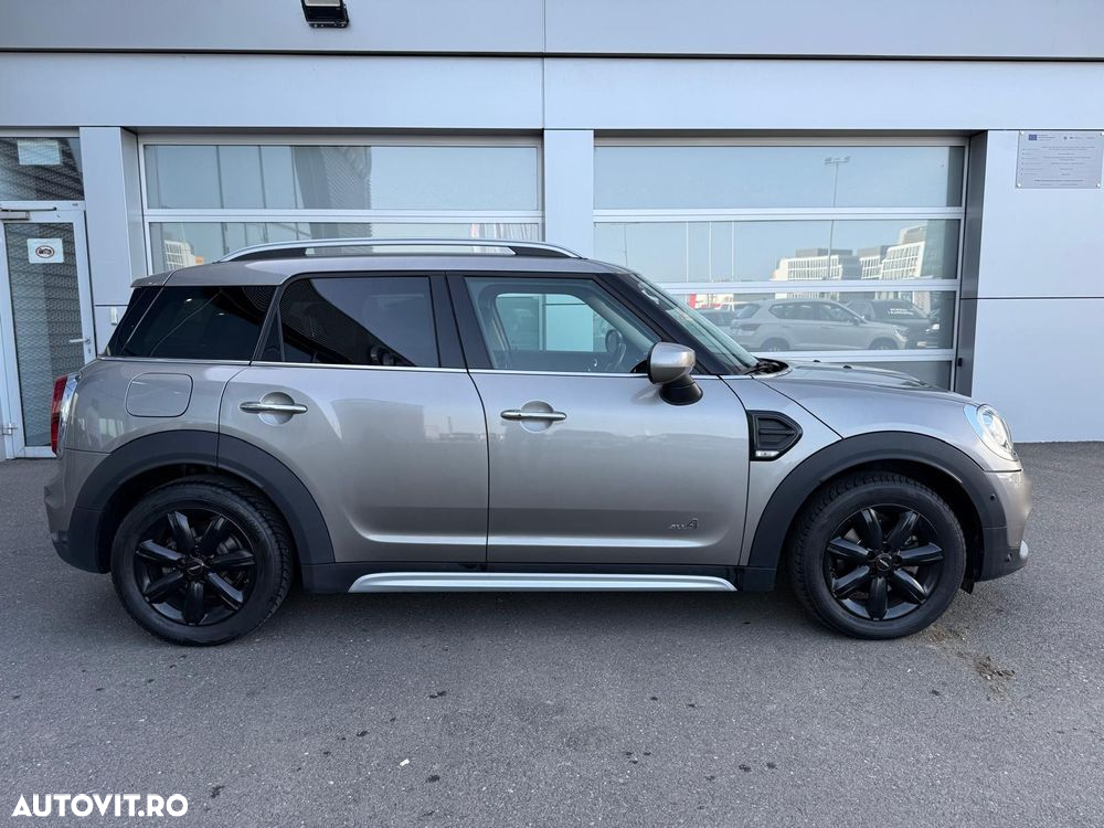 Mini Countryman Cooper ALL4 AT - 5