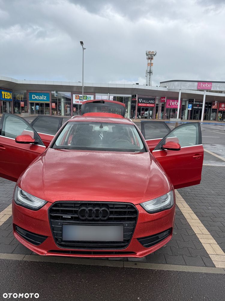 Audi A4 Avant - 7