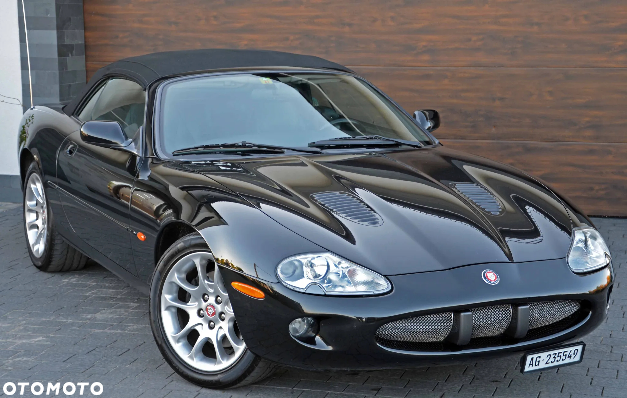 Jaguar XK XKR Cabriolet - 5