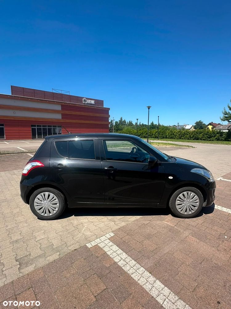 Suzuki Swift 1.2 Comfort Plus - 11
