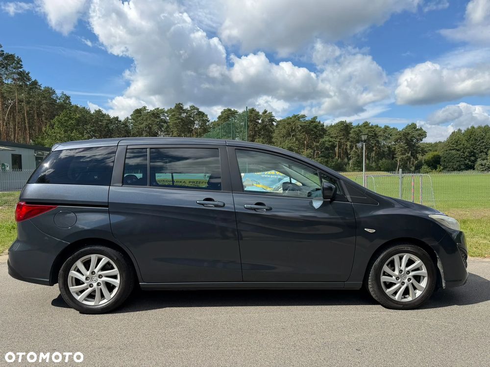 Mazda 5 - 17