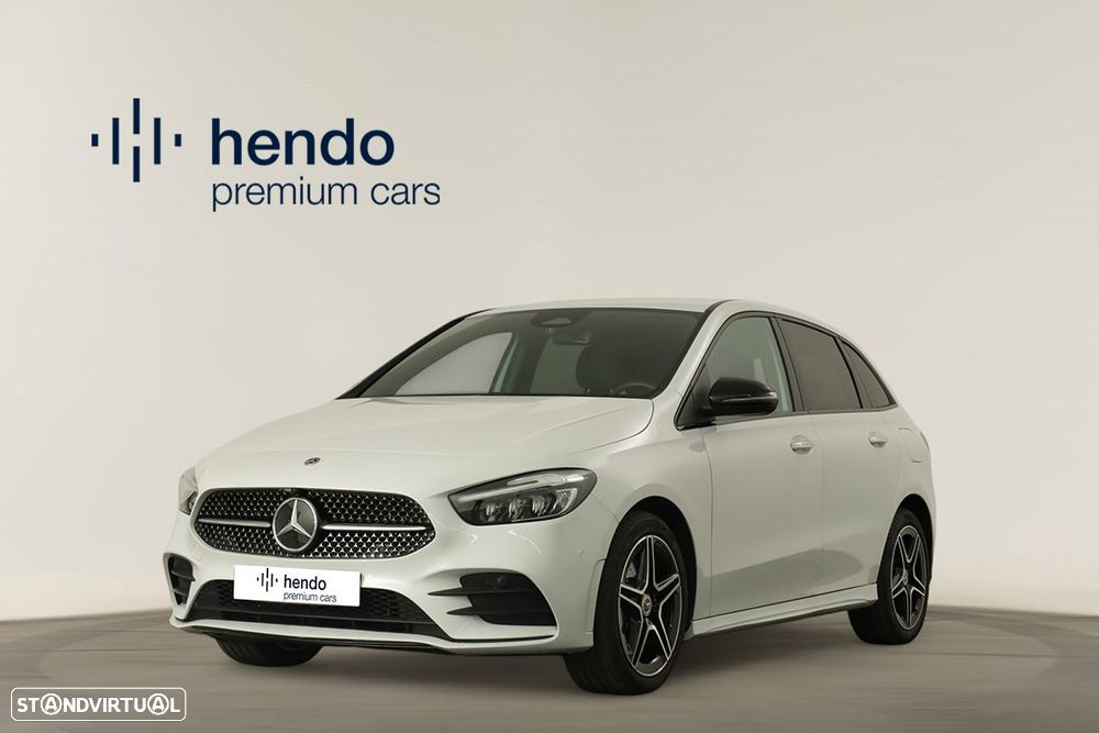 Mercedes-Benz B 250 e - 1
