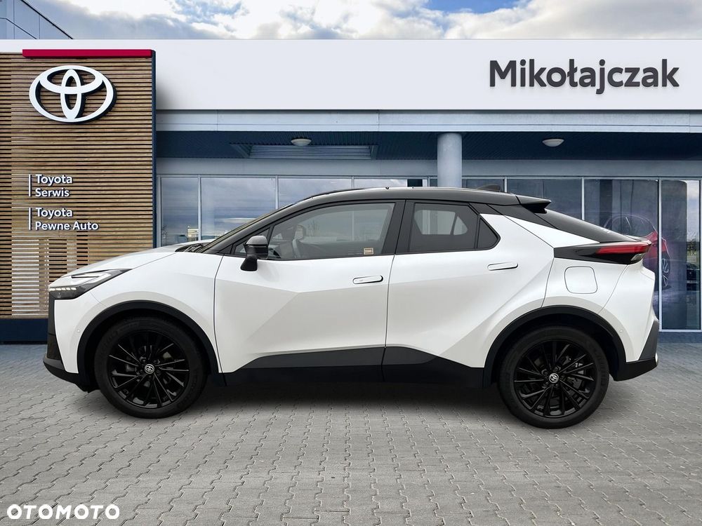 Toyota C-HR - 10