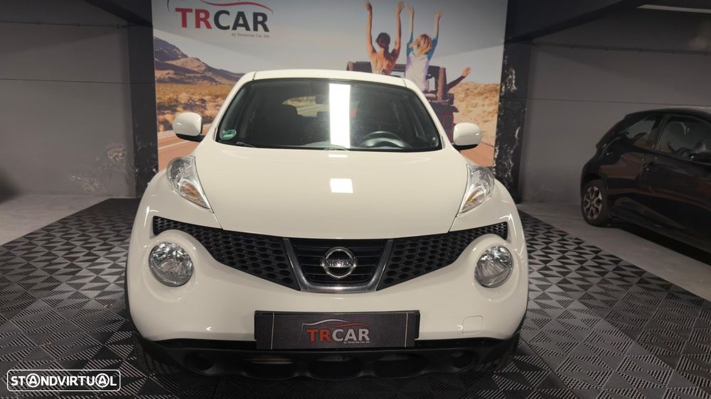 Nissan Juke 1.5 dCi Acenta - 2