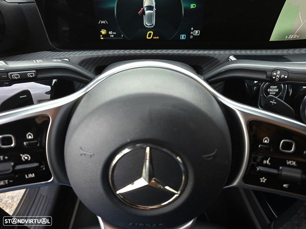 Mercedes-Benz A 180 d AMG Line Aut. - 26