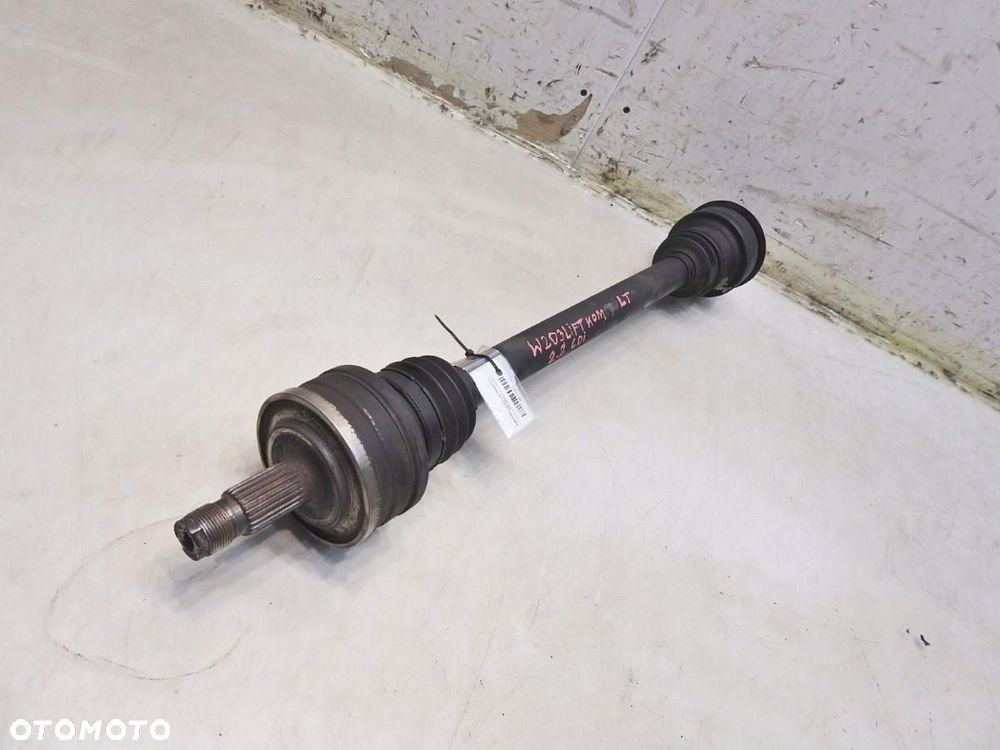 PÓŁOŚ LEWY TYŁ MERCEDES W203 KOMBI 2.2 CDI - 6