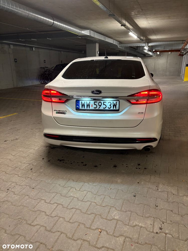 Ford Mondeo 2.0 CVT - 7