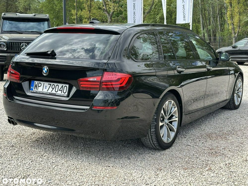 BMW Seria 5 - 8