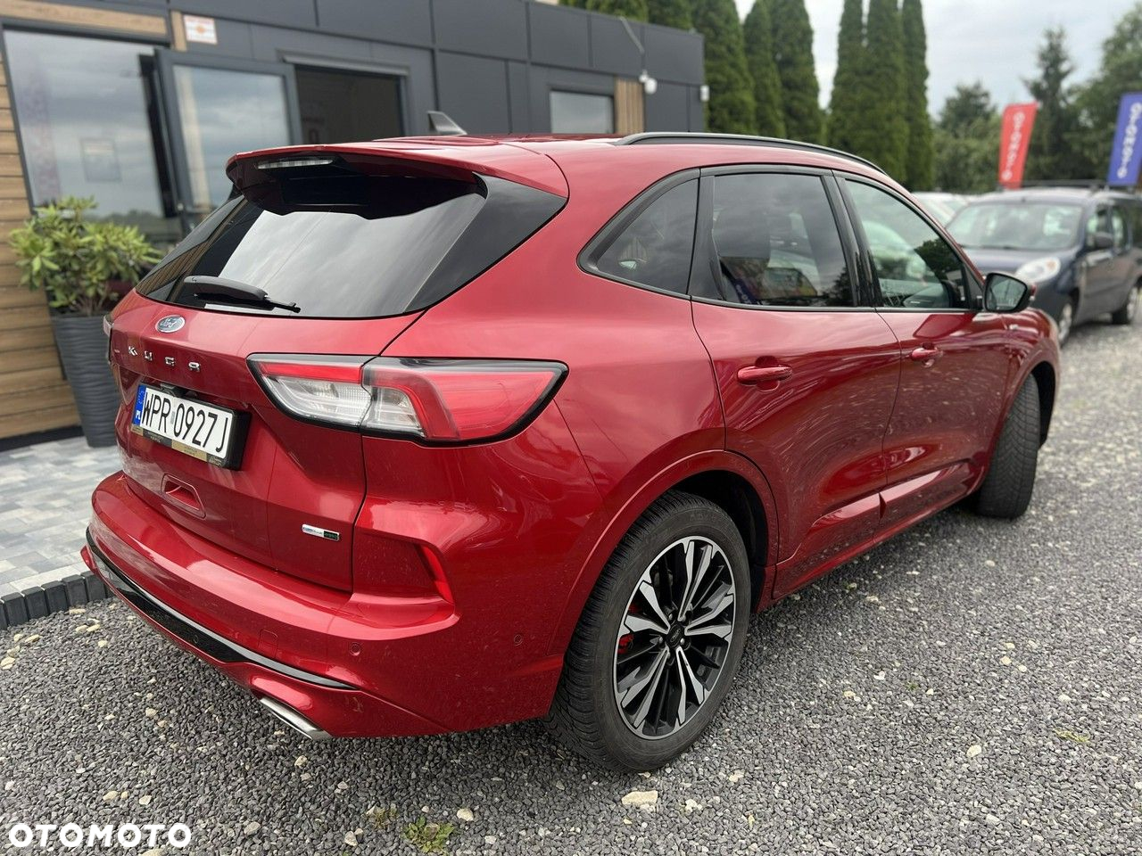Ford Kuga 2.0 EcoBlue mHEV FWD ST-Line X - 8